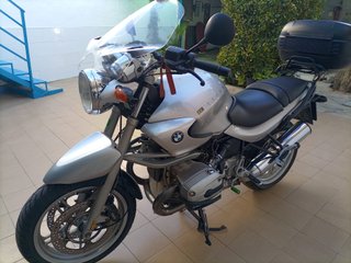 BMW R 1150 R Plata