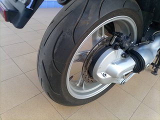 BMW R 1150 R Plata