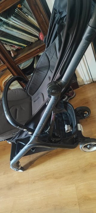 Bugaboo Butterfly + accesorios