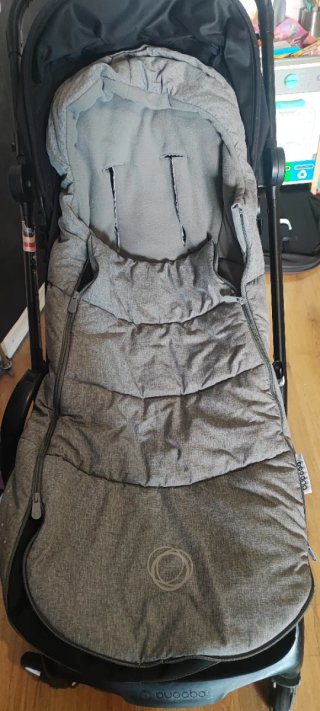 Bugaboo Butterfly + accesorios