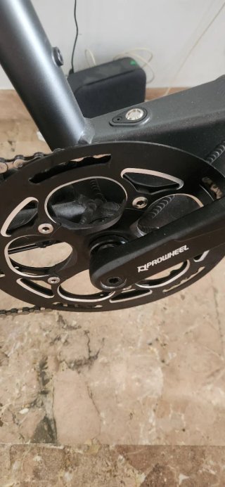 Bicicleta Eléctrica Fiido C21