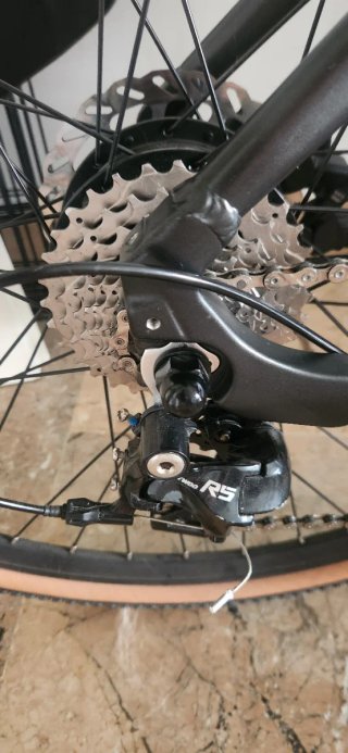Bicicleta Eléctrica Fiido C21