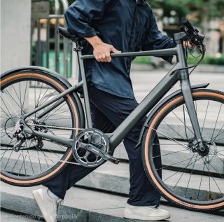 Bicicleta Eléctrica Fiido C21