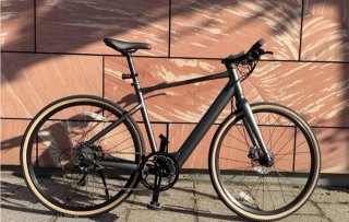Bicicleta Eléctrica Fiido C21