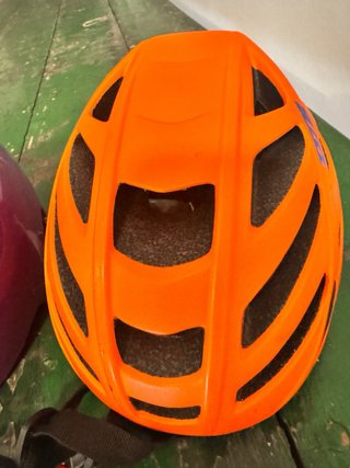 3 Cascos de Bicicleta Infantiles