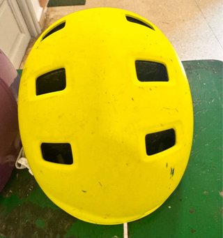 3 Cascos de Bicicleta Infantiles