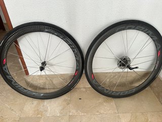 Ruedas Corima Carbon Carretera
