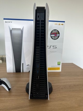 PS5 Fat con Lector