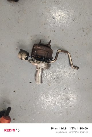 Turbo de coche