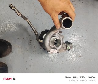 Turbo de coche