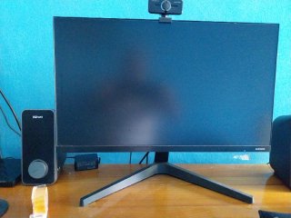 Ordenador HP Negro -NO ENVIO.