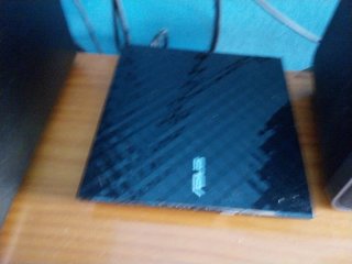 Ordenador HP Negro -NO ENVIO.