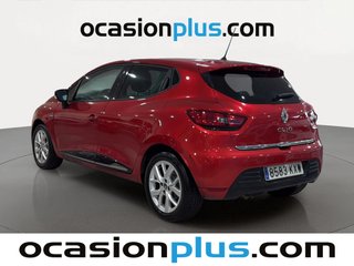 Renault Clio Limited TCe 66 kW (90 CV) GLP