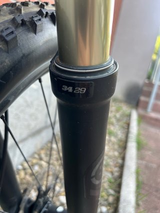 Canyon Nerve AL 9.9 29"