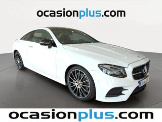 Mercedes-Benz Clase E 350 Coupe 220 kW (299 CV)
