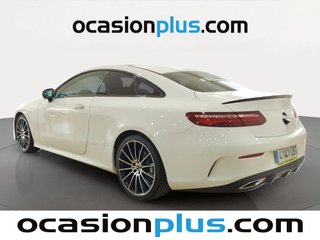 Mercedes-Benz Clase E 350 Coupe 220 kW (299 CV)
