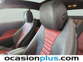 Mercedes-Benz Clase E 350 Coupe 220 kW (299 CV)