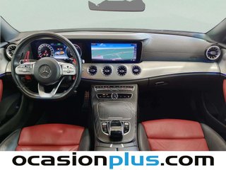 Mercedes-Benz Clase E 350 Coupe 220 kW (299 CV)