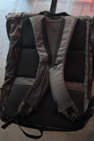 Mochila Quechua NH Escape 500 Rolltop
