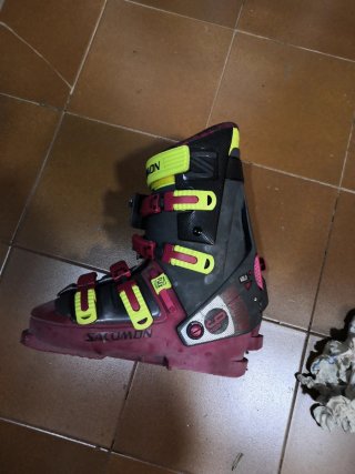 Botas de esquí Salomon Talla 28.5