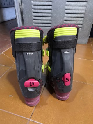 Botas de esquí Salomon Talla 28.5
