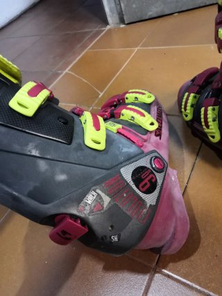 Botas de esquí Salomon Talla 28.5