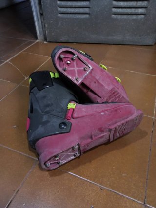 Botas de esquí Salomon Talla 28.5