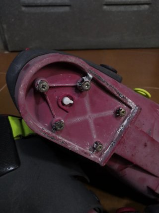 Botas de esquí Salomon Talla 28.5