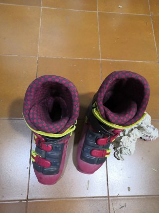 Botas de esquí Salomon Talla 28.5