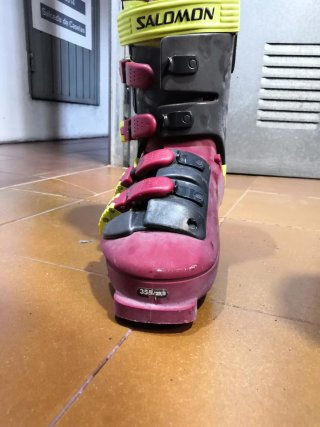 Botas de esquí Salomon Talla 28.5