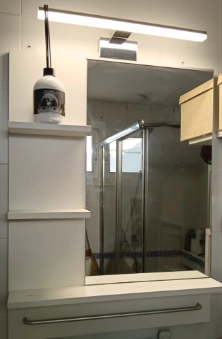 Espejo de baño