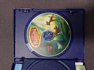 Colección Bambi 1 y 2 DVD (Español)