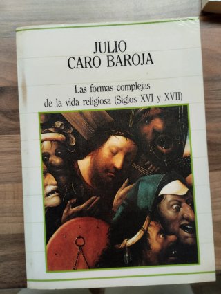 Las formas complejas de la vida religiosa relig...