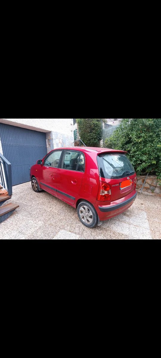 Hyundai Atos 2005 - foto 1