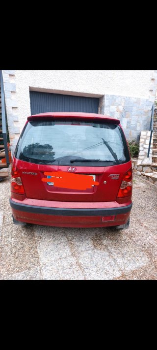 Hyundai Atos 2005