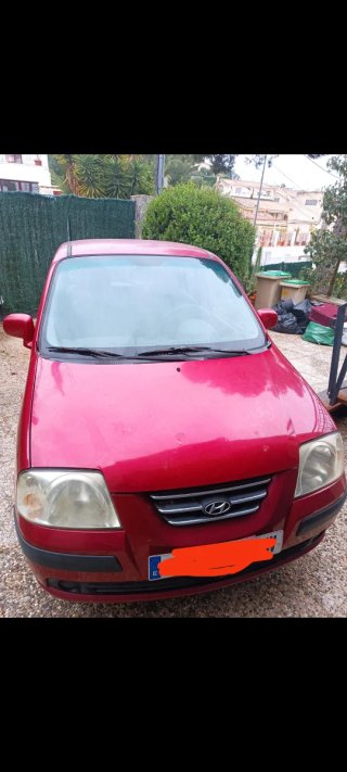 Hyundai Atos 2005