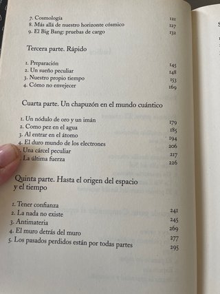 El universo en tu mano.