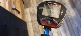 Detector de metales DR ÖTEK
