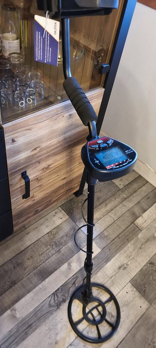 Detector de metales DR ÖTEK