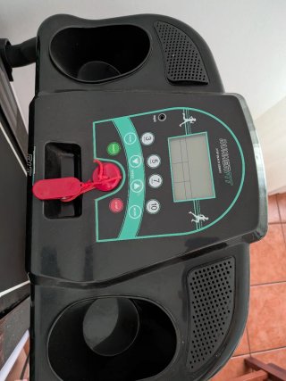 Cinta de andar Cecotec 1000W