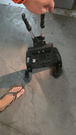 Patinete para bebé Skate