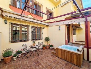 Casa adosada en venta en Centro Ciudad en Fuengirola