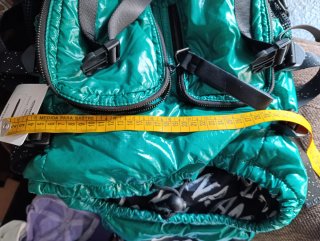 Mochila Desigual Verde Brillante