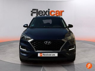 Hyundai Tucson 1.6 GDI 97kW (131CV) Klass BE 4X2