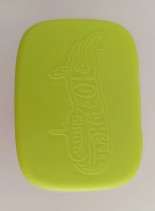 Mini patinetes Hot Wheels Fruit Explosion