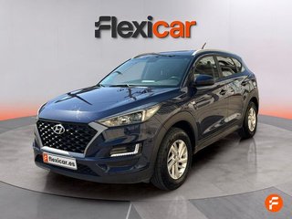 Hyundai Tucson 1.6 GDI 97kW (131CV) Klass BE 4X2