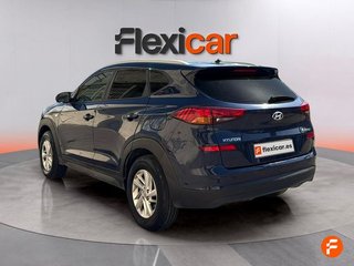 Hyundai Tucson 1.6 GDI 97kW (131CV) Klass BE 4X2