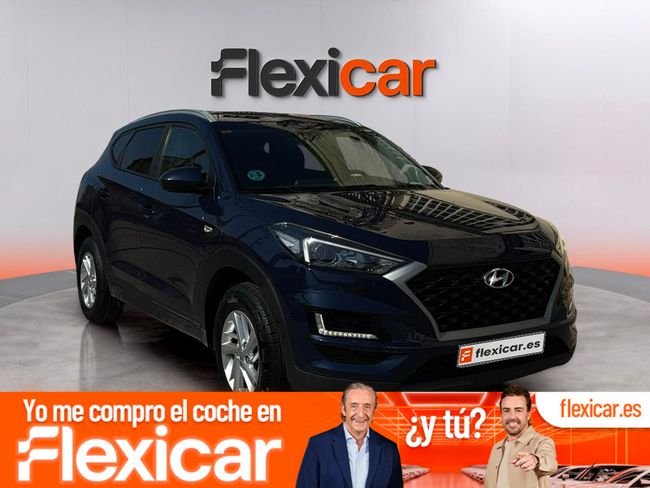 Hyundai Tucson 1.6 GDI 97kW (131CV) Klass BE 4X2 - foto 1