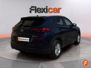 Hyundai Tucson 1.6 GDI 97kW (131CV) Klass BE 4X2