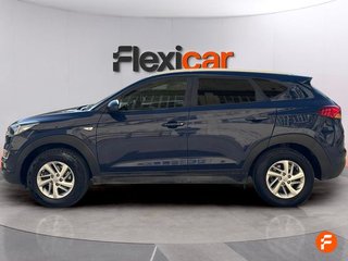 Hyundai Tucson 1.6 GDI 97kW (131CV) Klass BE 4X2